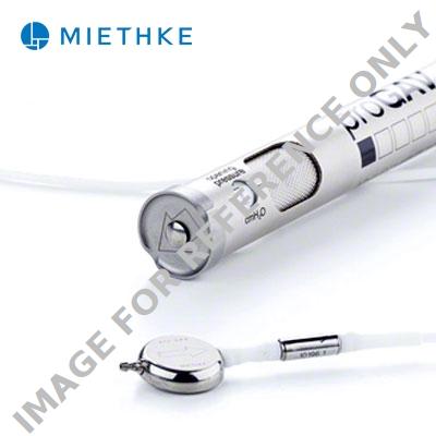 MIETHKE proGAV®-<p>Adjustable valve with gravitational unit for the treatment of hydrocephalus</p>