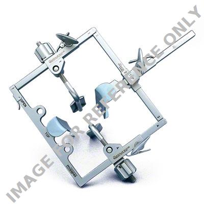 Miaspas® miniALIF-<p>Microsurgical anterior lumbar interbody fusion</p>