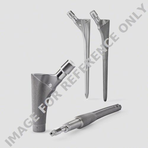 <p>Prevision®</p>-<p>Revision stem system – Multiple modular &amp; monobloc options</p>