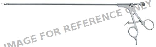 <p>Cholangiography clamp</p>-Instruments