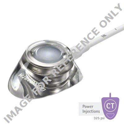 Celsite® Epoxy-<p>Premium venous access ports with special compact port design</p>