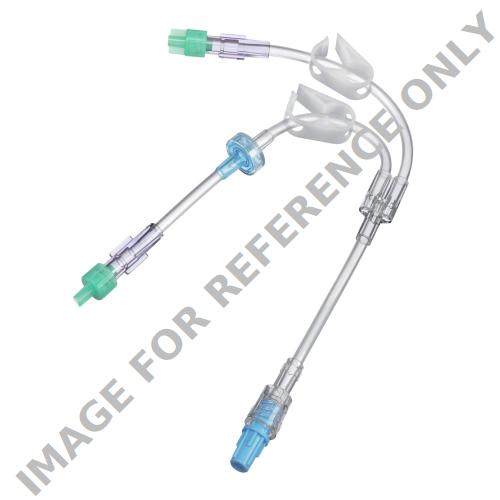 <p>FÖRLÄNGNINGSSLANG 2-gren med backventil</p>-null