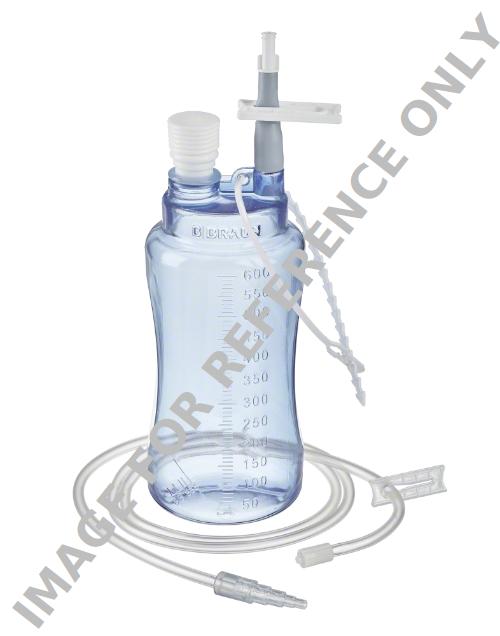 Drainobag® Basse Pression-<p>Mid-vacuum wound drainage systems</p>