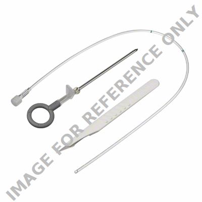 Peritofix®-<p>Catheter set for diagnostic peritoneal lavage</p>
