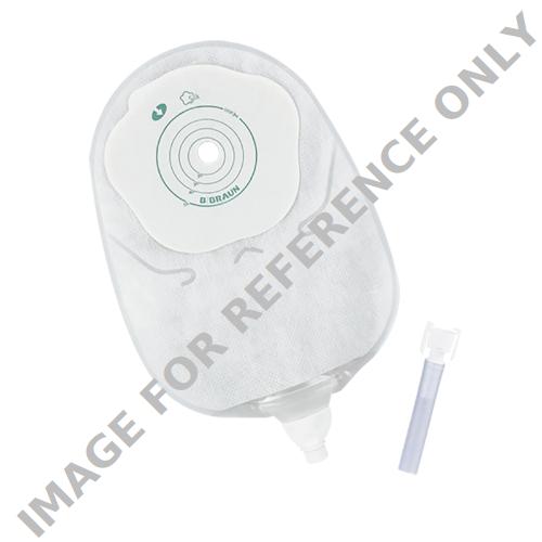 <p>Softima<sup>®</sup> Uro Silk</p>-<p>1-teiliger Beutel zur Urostomieversorgung</p>