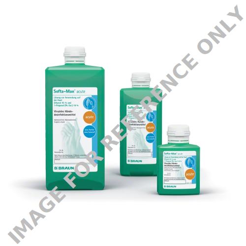 Official B. Braun Softa-Man Acute product image