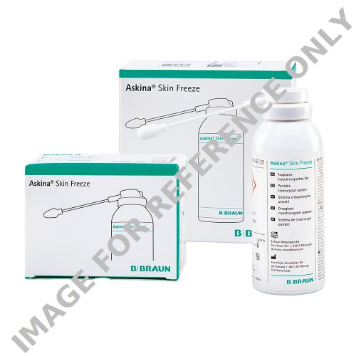 Askina® Skin Freeze-<p>Cryotherapeutic device for treating benign skin lesions</p>
