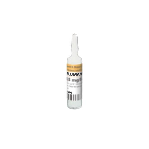 product.alt Flumazenil 0.1 mg/ml solution for injection