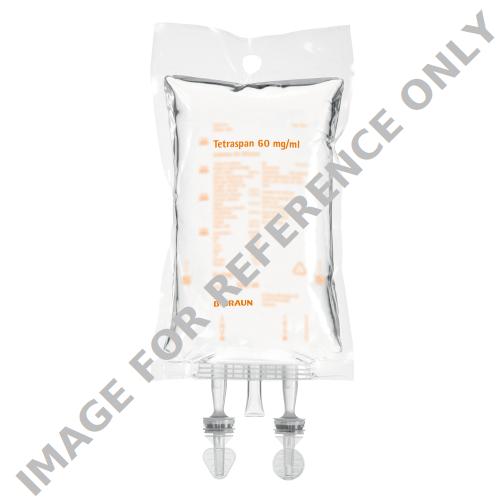 Tetraspan® 6% / 10%-<p>Plasma-adapted HES 130/0.42 for volume therapy</p>