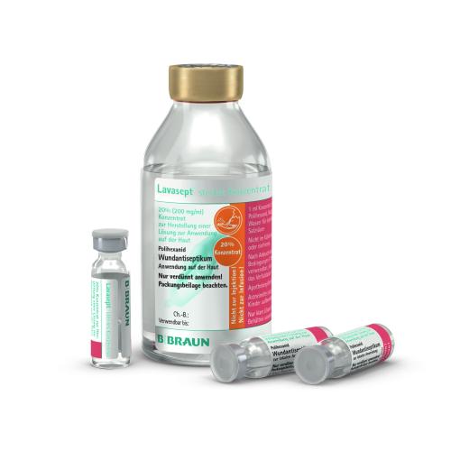 product.alt Lavasept® sterile Concentrate