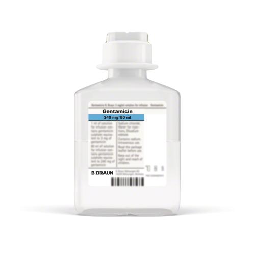 product.alt Gentamicin B. Braun