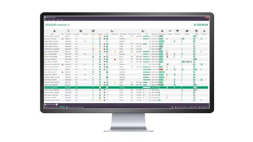 product.alt NEXADIA monitor