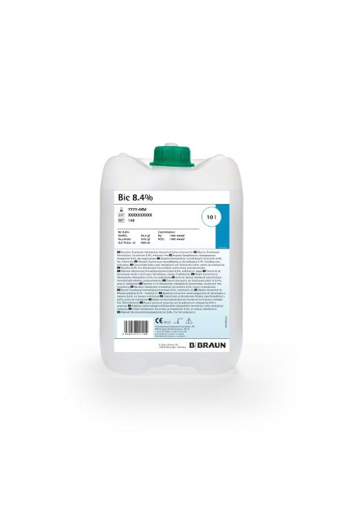 product.alt Alkaline Bicarbonate Concentrate 8.4%