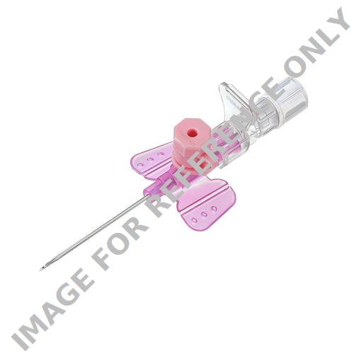 <p>Vasofix® / Vasofix® Certo</p>
-<p>IV catheter with injection port</p>