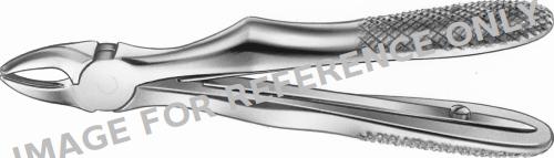 Tooth Forceps with springs for children-null