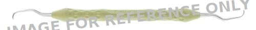 Rigid GRACEY-Küretten ANATOMIC COLOURS-null