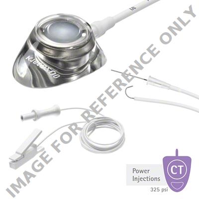 <p>Celsite<sup>®</sup> ECG</p>-<p>Systèmes de chambre implantable veineuse compacts et résistants aux pressions élevées, en époxy avec chambre en titane et marquage radio-opaque. Permet le positionnement du cathéter assisté par une dérivation ECG intra-auriculaire.</p>