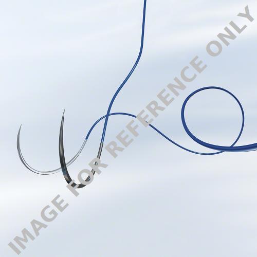 Optilene®-<p>Non-absorbable monofilament suture made of polypropylene and polyethylene</p>