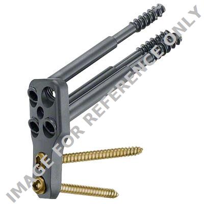 Femoral Neck / Targon® FN-<p>Head preserving solution for medial and lateral femoral neck fractures</p>