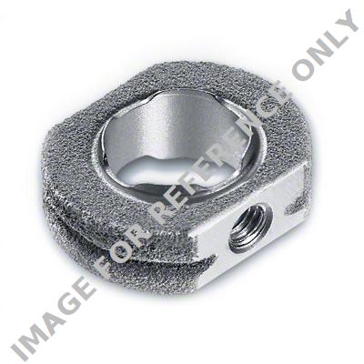 <p>CeSPACE® Titanium</p>-<p>Anterior Cervical Interbody Fusion System made of Titanium with Plasmapore® coating</p>
