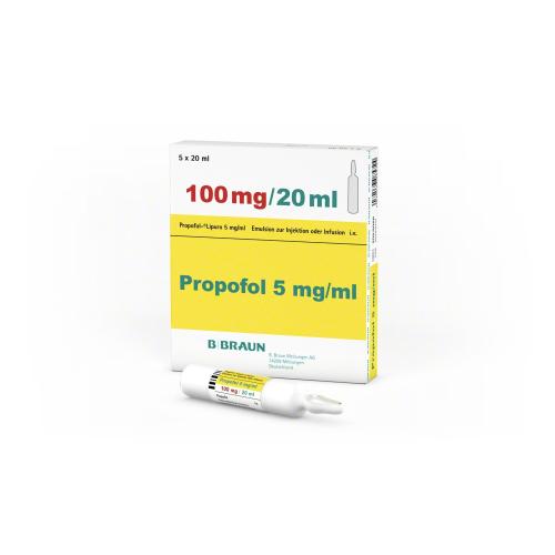 product.alt Propofol-®Lipuro 5 mg/ml