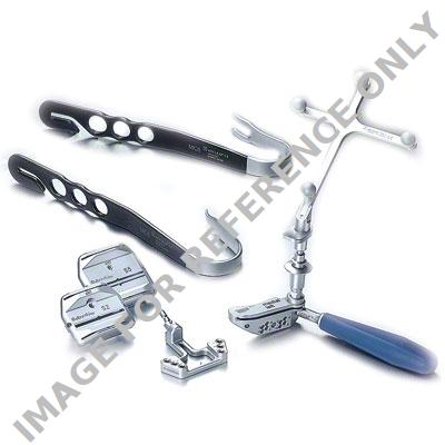MIOS® Minimally Invasive Orthopaedic Solutions-<p>Minimally invasive surgery with precision</p>