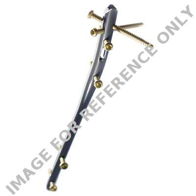 Tibia / Targon® TX-<p>Intramedullary nail system for tibial fractures</p>