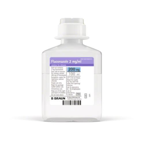 product.alt Fluconazole B. Braun 2 mg/ml solution for infusion
