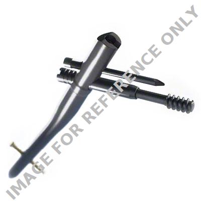 Proximal Femur / Targon® PFT-<p>Intramedullary nail system for proximal femoral fractures</p>