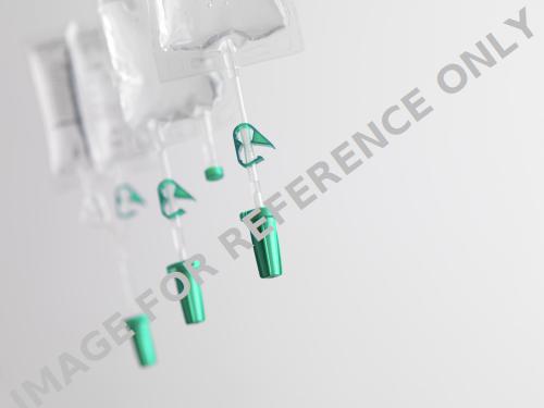 <p>Uro-Tainer<sup>®</sup> M 0,9% NaCl</p>-<p>Systém na preplachovanie močových katétrov</p>