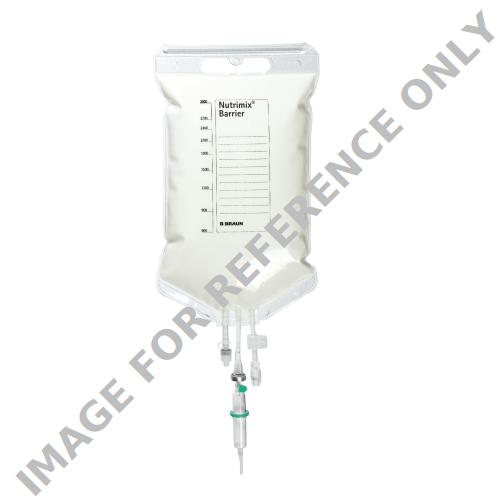 Nutrimix® Barrier-<p>Multi-Layer Barrier bag</p>