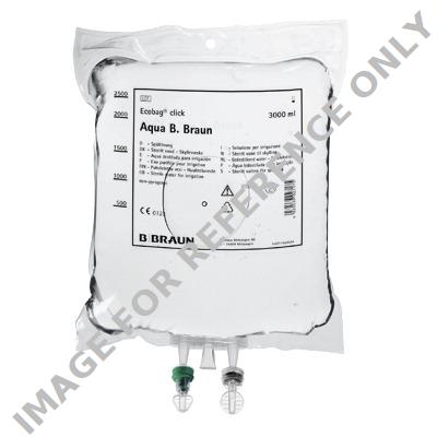 Aqua B. Braun-<p>Intraoperative irrigation solution</p>