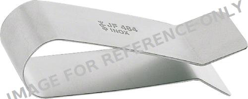 Fixation clamps for basktes and containers-null