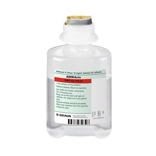 product.alt Amikacin solution for infusion