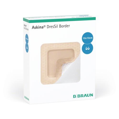 product.alt Askina® DresSil Border