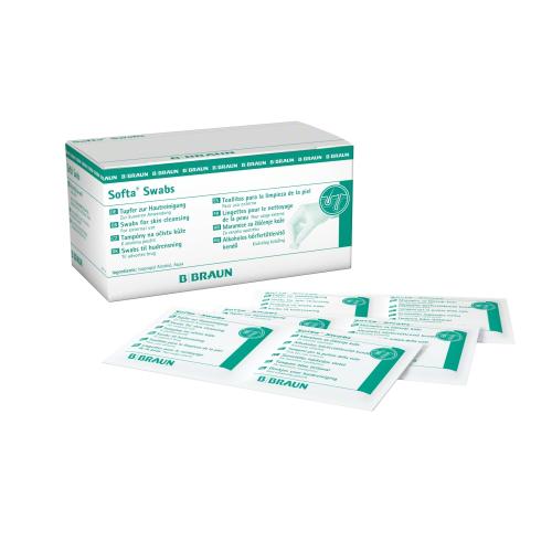 product.alt Softa® Swabs