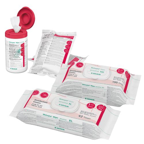 product.alt Meliseptol® Wipes sensitive