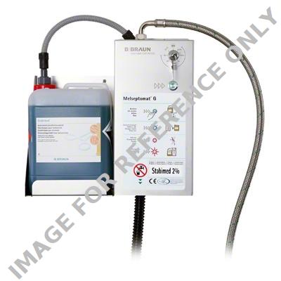 <p>Melseptomat<sup>®</sup></p>-<p>Decentralized automatic dosing unit &amp; manual dosing unit</p>