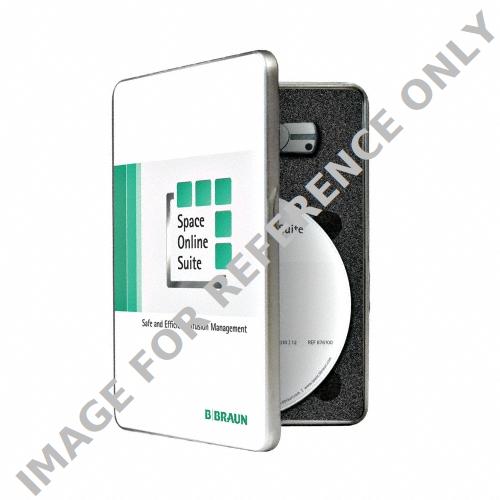 B. Braun Space OnlineSuite-<p>Optimiert die Prozesse rund um die Infusionstherapie</p>