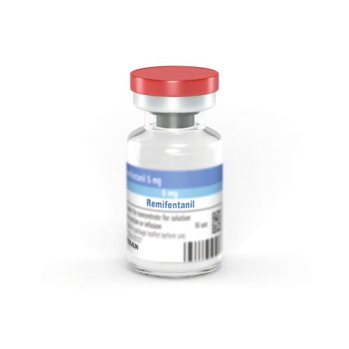 product.alt Remifentanil B. Braun 1 mg / Remifentanil B. Braun 2 mg / Remifentanil B. Braun 5 mg