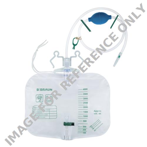 <p>Post operative 4L Bag</p>-<p>Sterile urine drainage bags with large capacity</p>