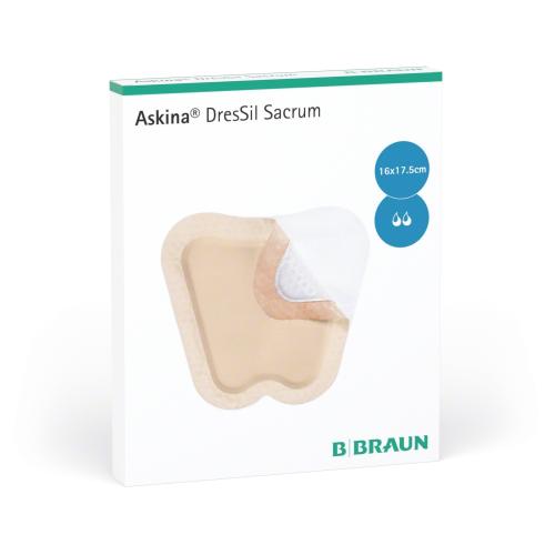 product.alt Askina® DresSil Sacrum