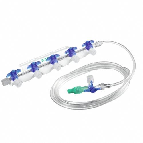 product.alt Discofix® C 5-gang-Manifolds with Connection Tubing