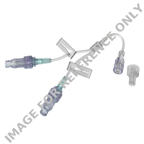 <p>Caresite® Extension Set</p>-<p>Extension set for infusion lines</p>