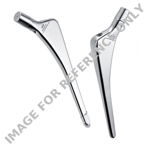 Trilliance® Hip Stem System-<p>Triple tapered. Polished.</p>