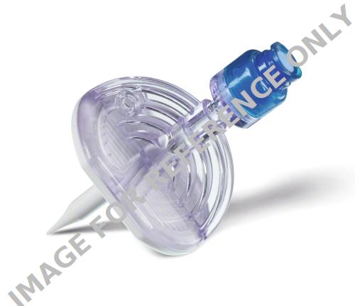 <p>Mini-Spike<sup>®</sup> 2 Filter</p>-<p>Geventileerde bereidingsspike met desinfecteerbaar, naaldloos toegangsklepje (0,45µm luchtfilter en 5µm deeltjesfilter).</p>