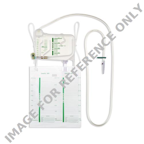 <p>Ureofix<sup>®</sup> 500 Classic met gesloten zak</p>
-<p>Gesloten steriel urinemeetsysteem bestemd voor diurese en evaluatie van de kwaliteit van urine, waardoor men op een accurate manier het urinevolume kan meten</p>
