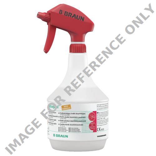 <p>Meliseptol<sup>®</sup> New Formula</p>-<p>Fast-acting alcoholic surface disinfection</p>