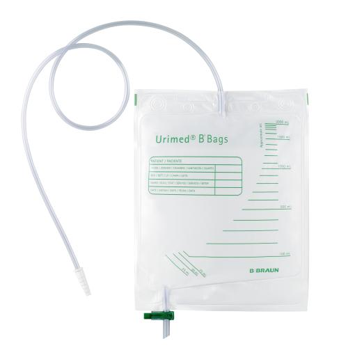 product.alt Urimed® B&#39;Bags Drainable Bags