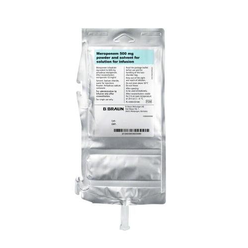 product.alt Meropenem B. Braun in DUPLEX®